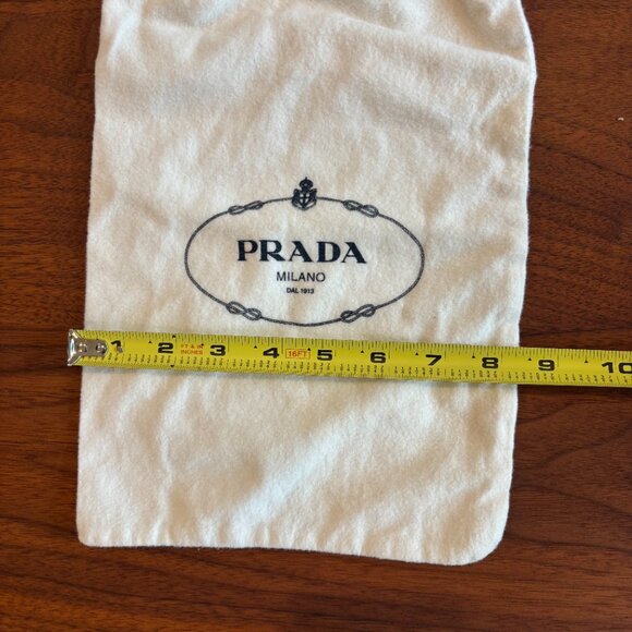 PRADA Dust Bag - 8" x 12" - Picture 3 of 3
